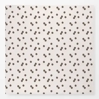 Tischdecke braun