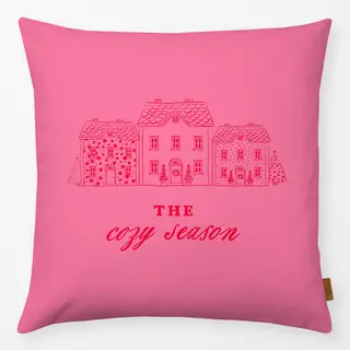 Kissen pink