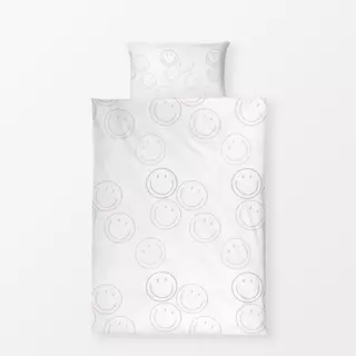 Bettwäsche Smile Pattern