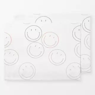 Tischset Smile Pattern