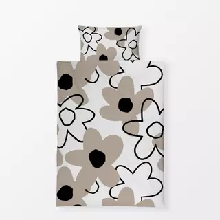 Bettwäsche Spring Flower Pattern