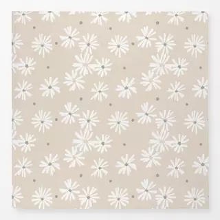 Tischdecke Flower Pattern