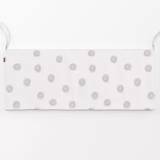 Bankauflage SMILE PATTER LILAC