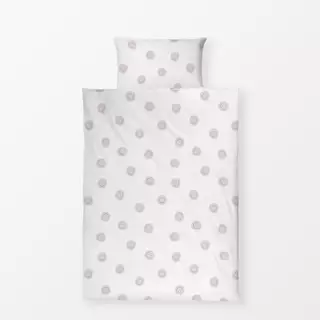 Bettwäsche SMILE PATTER LILAC