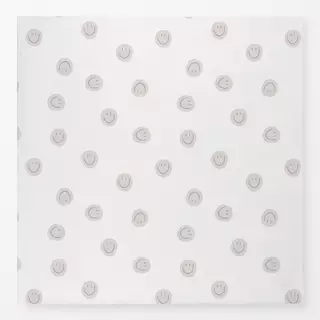 Tischdecke SMILE PATTER LILAC