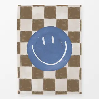 Geschirrtücher blau
