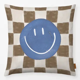 Kissen blau