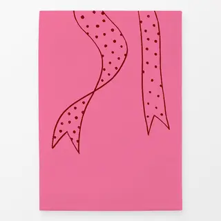 Geschirrtücher pink
