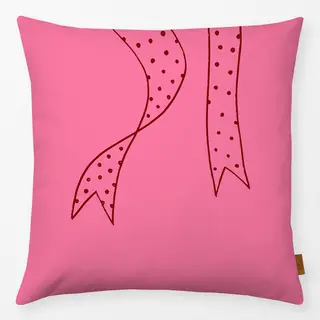 Kissen pink