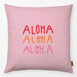 Kissen Aloha Trio Pink