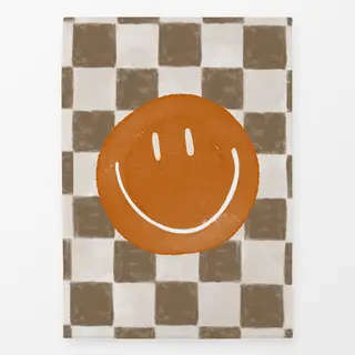 Geschirrtücher orange