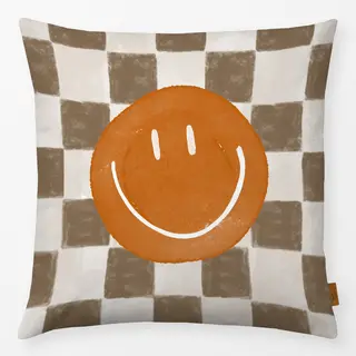 Kissen orange