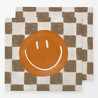 Servietten orange