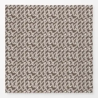 Tischdecke braun
