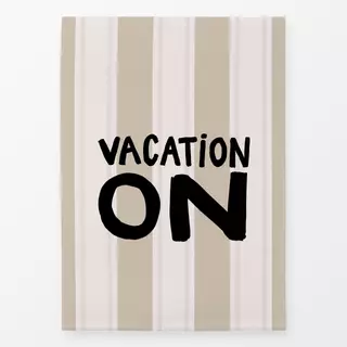 Geschirrtücher Vacation on beige