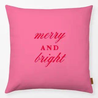 Kissen pink