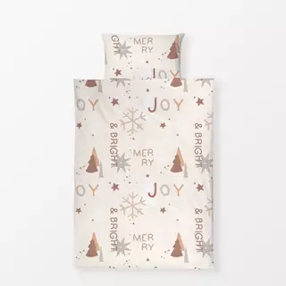 Bettwäsche Allover Papercut