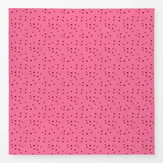 Tischdecke pink