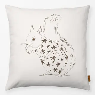 Kissen Eichhörnchen