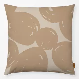 Kissen Autumn Dot Sand Allover