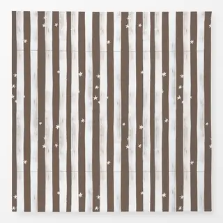Tischdecke braun