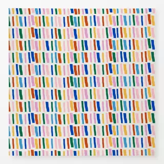 Tischdecke Rainbow Stripes