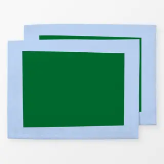 Tischset FORMA Rectangle #2