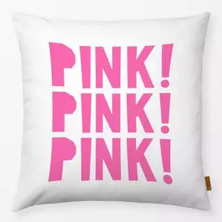 Kissen Pink Pink Pink