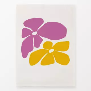 Geschirrtücher Brightly florals