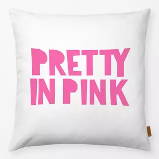 Kissen Pretty in pink