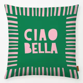 Kissen Ciao Bella