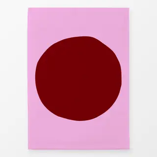 Geschirrtücher FORMA Circle braun