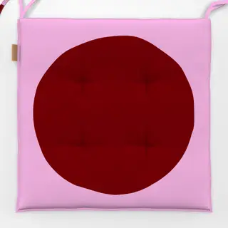 Sitzkissen FORMA Circle braun