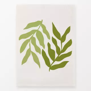 Geschirrtücher Leaf symphony