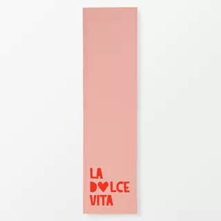 Tischläufer La Dolce Vita