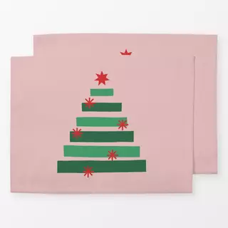 Tischset The Night Before Christmas