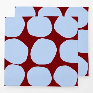 Servietten FORMA multi circles #3