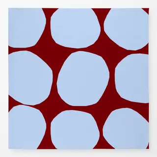 Tischdecke FORMA multi circles #3