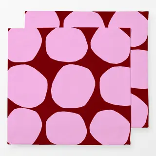 Servietten FORMA multi circles #4