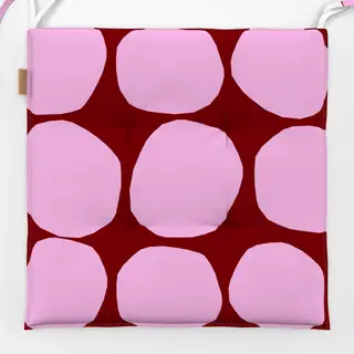 Sitzkissen FORMA multi circles #4