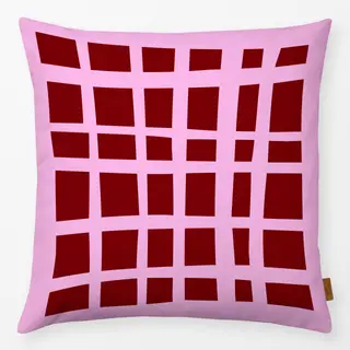 Kissen FORMA Gitter #2
