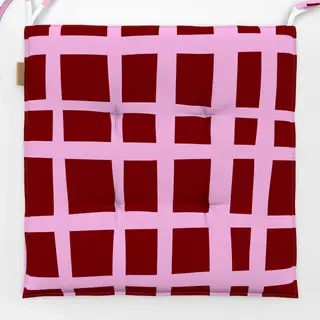 Sitzkissen FORMA Gitter #2