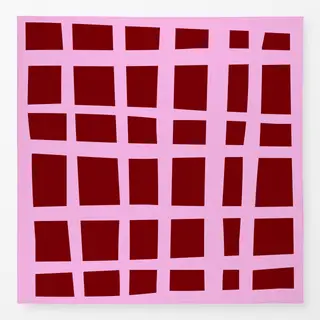 Tischdecke FORMA Gitter #2