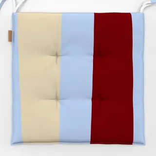 Sitzkissen FORMA Blockstreifen #4