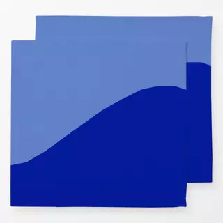Servietten Tidal wave
