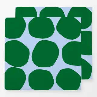 Servietten FORMA multi circles #2