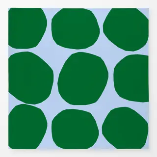 Tischdecke FORMA multi circles #2
