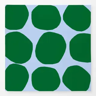 Tischdecke FORMA multi circles #2