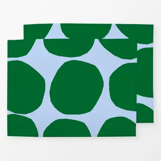 Tischset FORMA multi circles #2