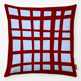 Kissen FORMA Gitter #3